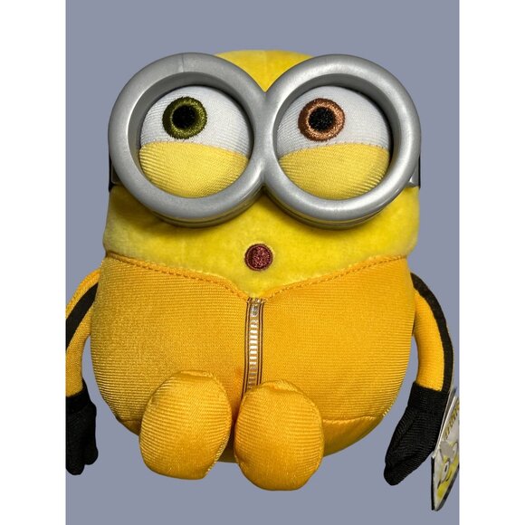 Despicable Me Minion Made Plush Toys Set Of Two - Picture 7 of 12